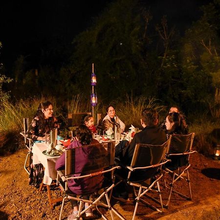 Kanha Jungle Camp Buitenkant foto