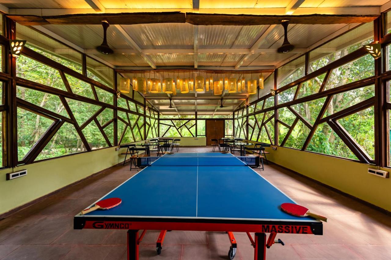 Kanha Jungle Camp Buitenkant foto