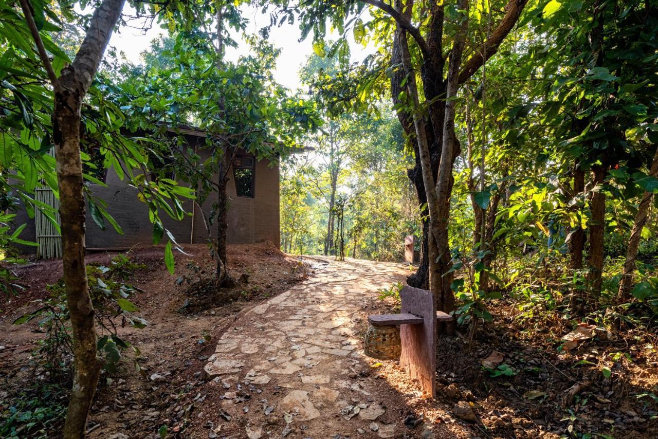 Kanha Jungle Camp Buitenkant foto