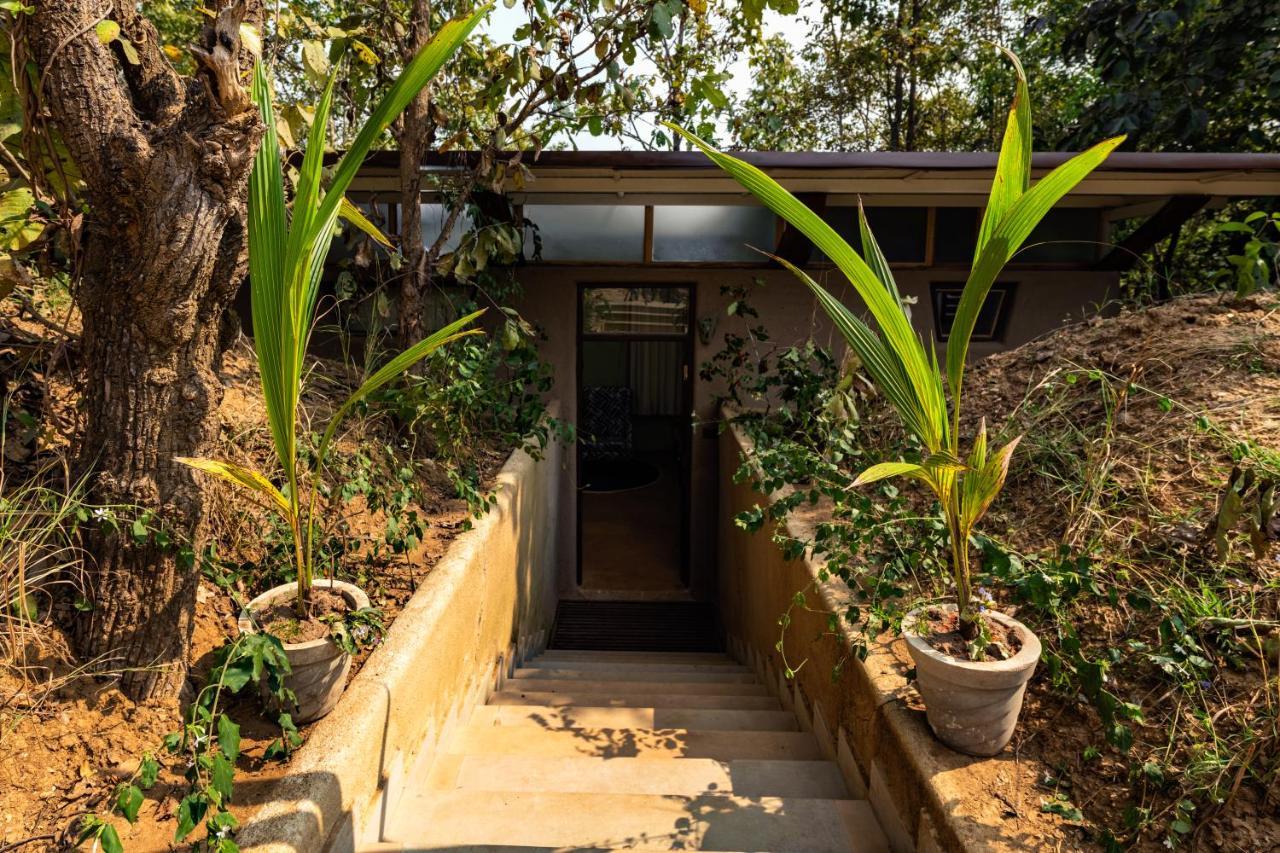 Kanha Jungle Camp Buitenkant foto